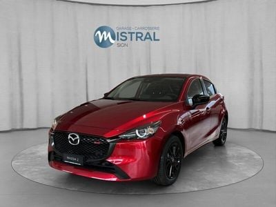 Neu 2025 Mazda 2 Homura-Line Kleinwagen | CHF 25’900 (Fairer Preis)