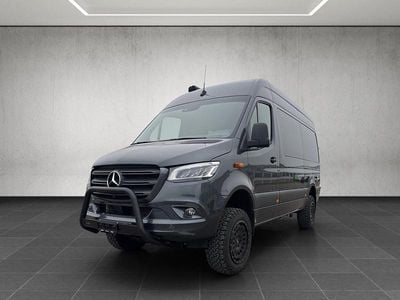 Gebraucht 2022 Mercedes Sprinter Van | CHF 125’000