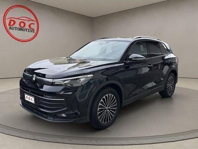 Gebraucht 2024 VW Tiguan Goal SUV | CHF 34’800 (Guter Preis)