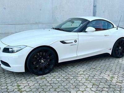 Weiss Gebraucht 2009 BMW Z4 Sport Line Cabrio | CHF 24’800 (Etwas zu teuer)