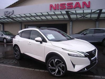 Gebraucht 2022 Nissan Qashqai Tekna+ SUV | CHF 32’500 (Fairer Preis)