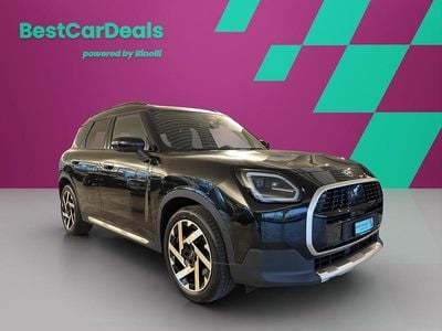 Gebraucht Mini Countryman 170 PS (125 kW) 2024 Schwarz SUV