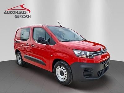 Gebraucht 2023 Citroën e-Berlingo Van / Kleinbus | CHF 37’900