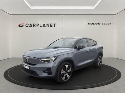 Gebraucht Volvo C40 300 kW (408 PS) 2022 Grau SUV