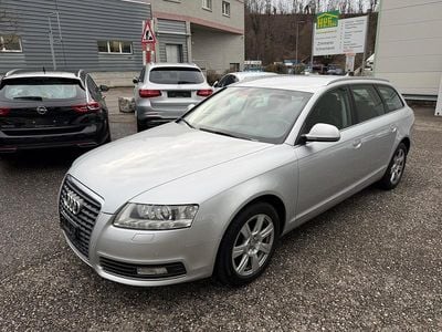 Gebraucht Audi A6 190 PS (139 kW) 2008 Kombi