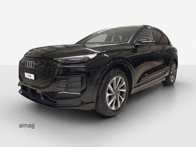 Gebraucht Audi Q6 e-tron Ambiente 285 kW (388 PS) 2025 Mythosschwarz metallic SUV