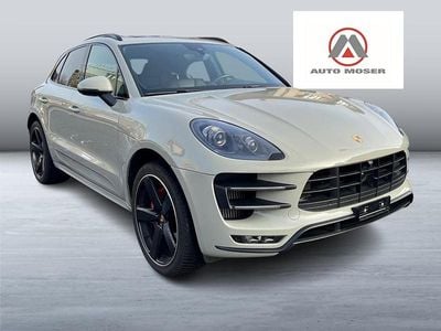 Gebraucht 2016 Porsche Macan Turbo SUV | CHF 34’850