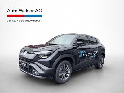 Schwarz Neu 2025 Suzuki Vitara SUV | CHF 41’170 (Fairer Preis)