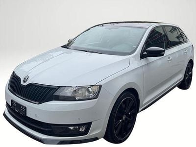 Gebraucht 2017 Skoda Rapid Monte Carlo | CHF 13’800 (Fairer Preis)
