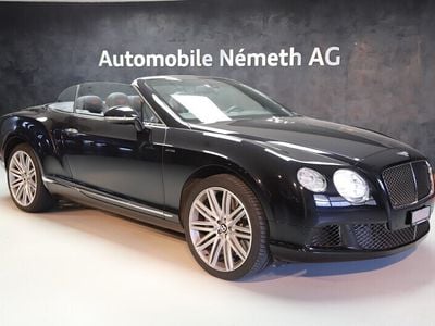 Gebraucht Bentley Continental 626 PS (460 kW) 2015 Limousine