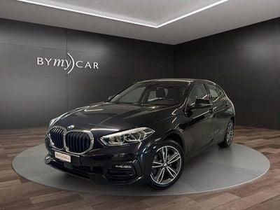 Schwarz Gebraucht 2023 BMW 118 Sport Line Kleinwagen | CHF 21’442 (Guter Preis)