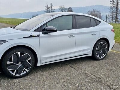 Gebraucht Skoda Enyaq iV RS 219 kW (299 PS) 2022 SUV