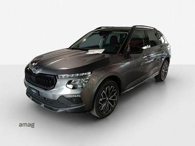 Grigio graphite / tetto nero Gebraucht 2024 Skoda Kamiq Selection SUV | CHF 35’590