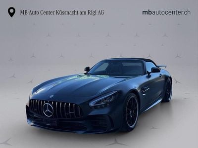 Grau Gebraucht 2020 Mercedes AMG GT AMG Cabrio | CHF 207’900