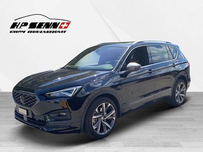 gebraucht Seat Tarraco 2.0TSI Hola FR 4Drive DSG