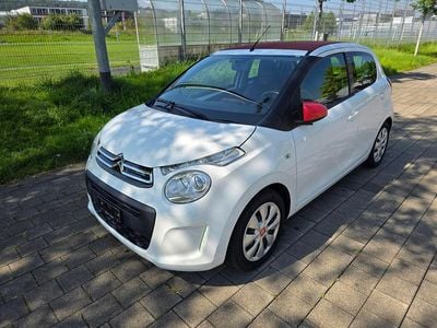 Gebraucht 2014 Citroën C1 Feel Kleinwagen | CHF 6’900 (Etwas zu teuer)