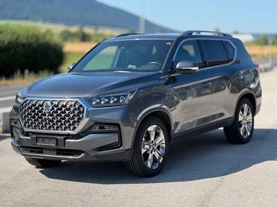 Ssangyong (KGM) Rexton