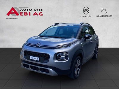 Gebraucht 2020 Citroën C3 Aircross PureTech SUV | CHF 11’999 (Fairer Preis)