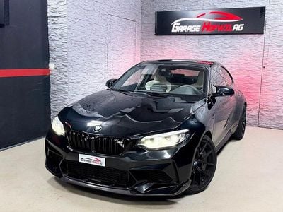 Gebraucht 2021 BMW M2 Competition Edition Coupé | CHF 49’950 (Fairer Preis)