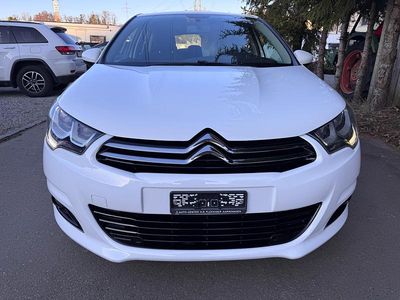 Gebraucht Citroën C4 Feel 110 PS (80 kW) 2017
