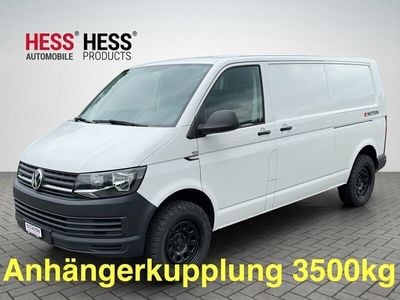 Gebraucht 2016 VW T6 Van | CHF 19’200 (Etwas zu teuer)