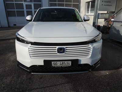 Gebraucht Honda HR-V Advance 131 PS (96 kW) 2025 Weiss SUV