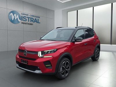 Neu Citroën C3 110 PS (80 kW) 2026 SUV