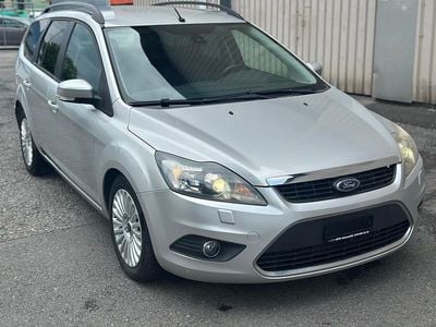 Gebraucht 2010 Ford Focus Titanium | CHF 1’900 (Etwas zu teuer)