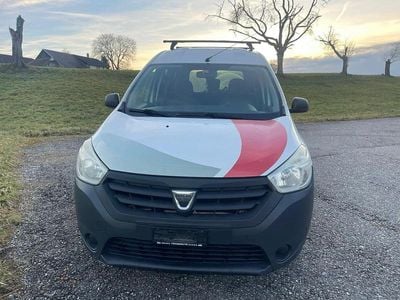 Gebraucht 2014 Dacia Dokker Van / Kleinbus | CHF 2’700