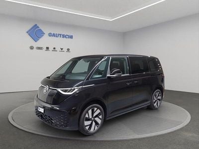 Schwarz Neu 2025 VW ID. Buzz Pro Van / Kleinbus | CHF 65’200 (Teuer)