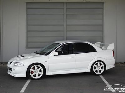 Gebraucht Mitsubishi Lancer 282 PS (207 kW) 2000 Limousine