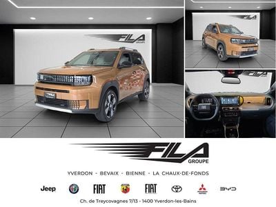 Neu 2025 Fiat Panda La Prima Limousine | CHF 24’690 (Fairer Preis)