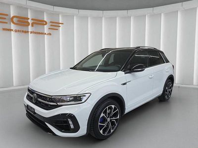 Gebraucht 2023 VW T-Roc R SUV | CHF 41’900 (Teuer)