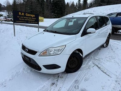 Gebraucht 2011 Ford Focus | CHF 1’000 (Fairer Preis)