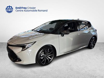 Neu Toyota Corolla Sport 178 PS (130 kW) 2025 Grau Limousine