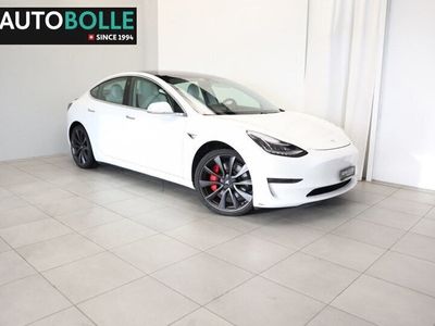 gebraucht Tesla Model 3 Performance Dual Motor AWD