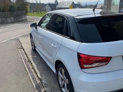 Gebraucht Audi A1 Sportback Sport 95 PS (69 kW) 2018 Kleinwagen