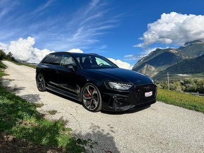 Gebraucht Audi RS4 Sport 450 PS (330 kW) 2021 Kombi