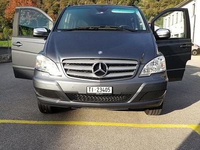 Gebraucht 2011 Mercedes Viano Van / Kleinbus | CHF 28’500