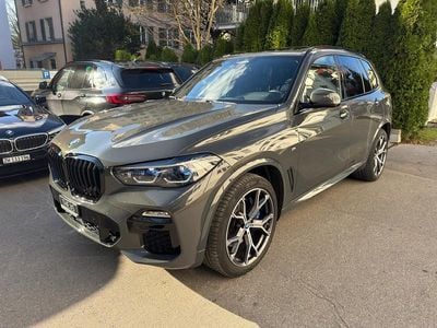 Gebraucht 2021 BMW X5 M Sport SUV | CHF 54’800 (Guter Preis)
