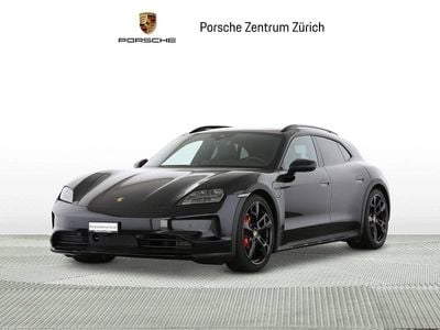 Gebraucht 2024 Porsche Taycan 4S Cross Turismo Limousine | CHF 112’500