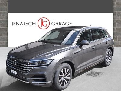 gebraucht VW Touareg 3.0 V6 TDI Elegance 286 Ps