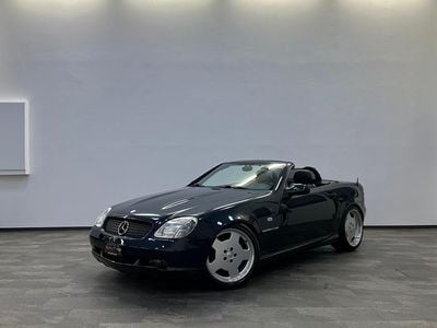 Gebraucht 1997 Mercedes SLK230 Cabrio | CHF 9’900