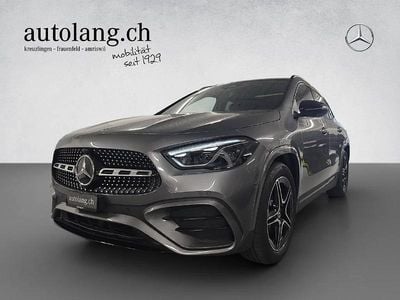 Neu 2025 Mercedes GLA200 AMG line SUV | CHF 60’500