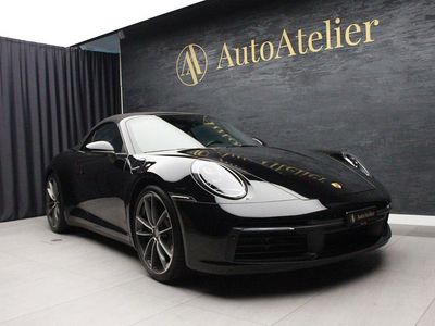 Gebraucht 2021 Porsche 911 Carrera 4 Cabriolet Cabrio | CHF 119’911