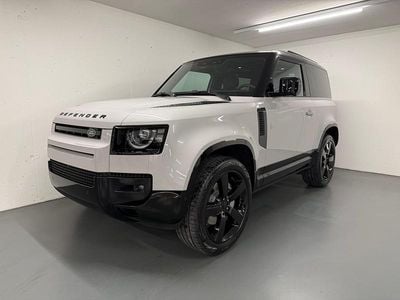Neu Land Rover Defender HSE Dynamic 350 PS (257 kW) 2026 Grau SUV