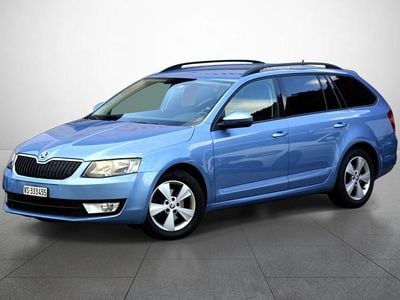 Gebraucht 2014 Skoda Octavia LAURIN & KLEMENT Kombi | CHF 6’500 (Fairer Preis)