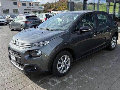 Gebraucht 2017 Citroën C3 Feel Kleinwagen | CHF 10’900 (Etwas zu teuer)
