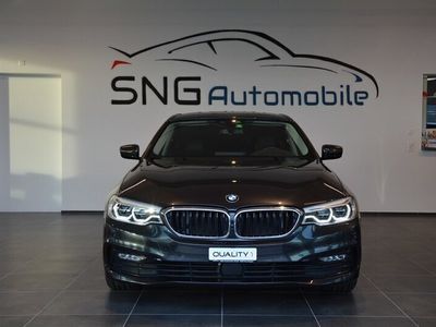 gebraucht BMW 530 d Sport Line Steptronic