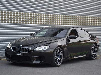 gebraucht BMW M6 Gran Coupé Drivelogic